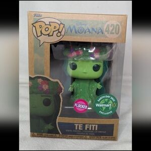 Funko Pop! Moana Te Fiti